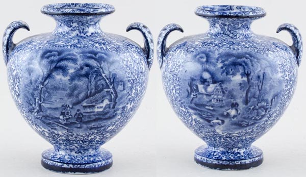 Vase c1920s